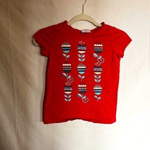 Hanna Anderson Girls T shirt